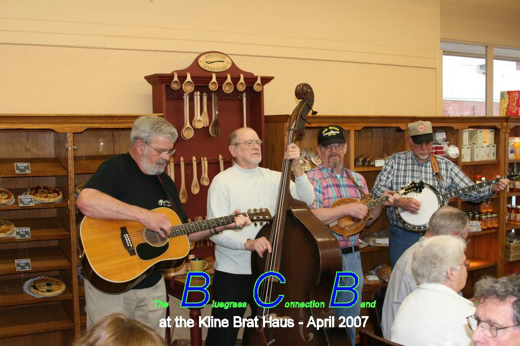 Bluegrass Connection Band